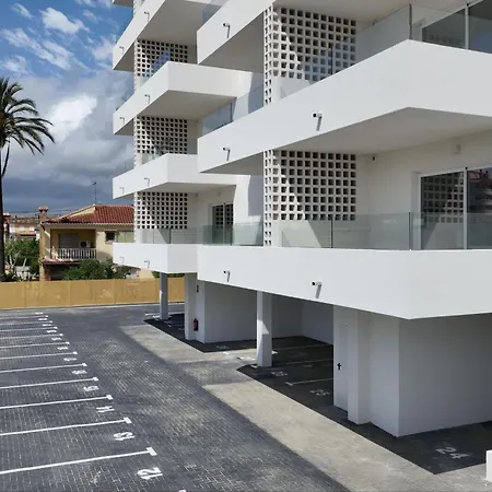 Almar Apartment Daimus