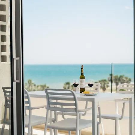 Almar Apartment Daimus